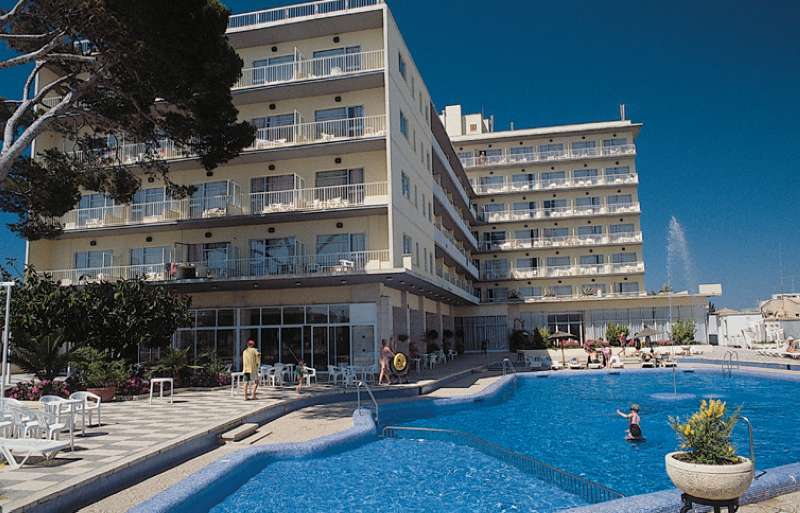 Waterfront Palma Beach Can Pastilla  Eksteriør bilde